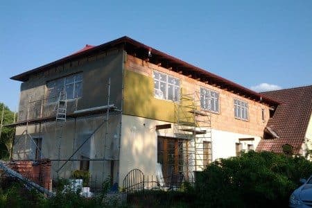 Rodinný dům, Hrusice